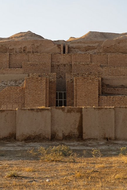 Choqâ Zanbil-Zigourat-003